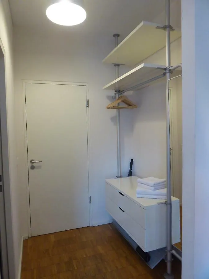 Apartments Am Friedrichshain 베를린 독일