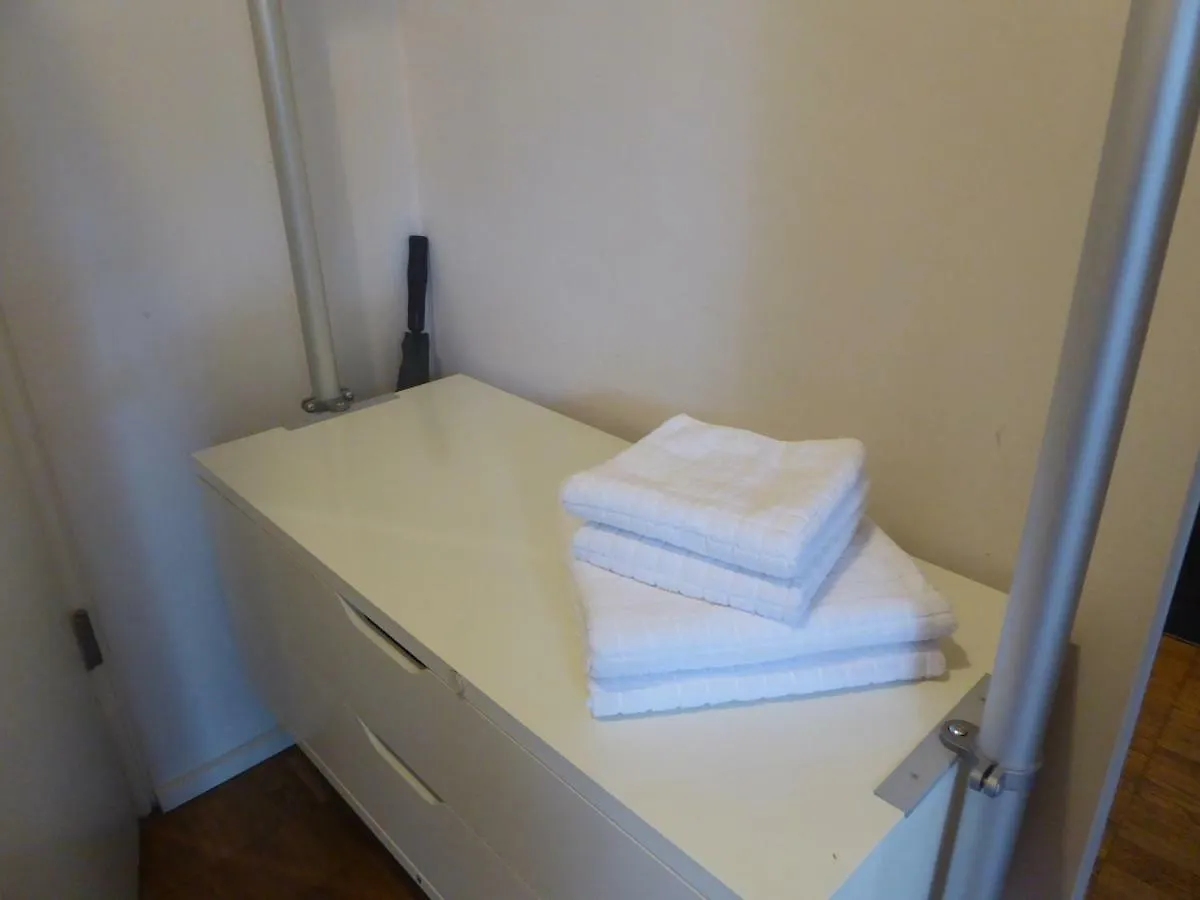 Apartments Am Friedrichshain 베를린