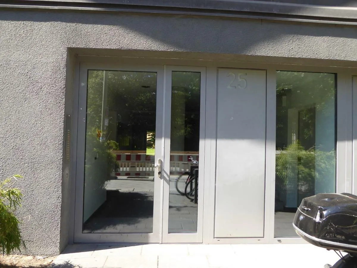 Apartments Am Friedrichshain 베를린