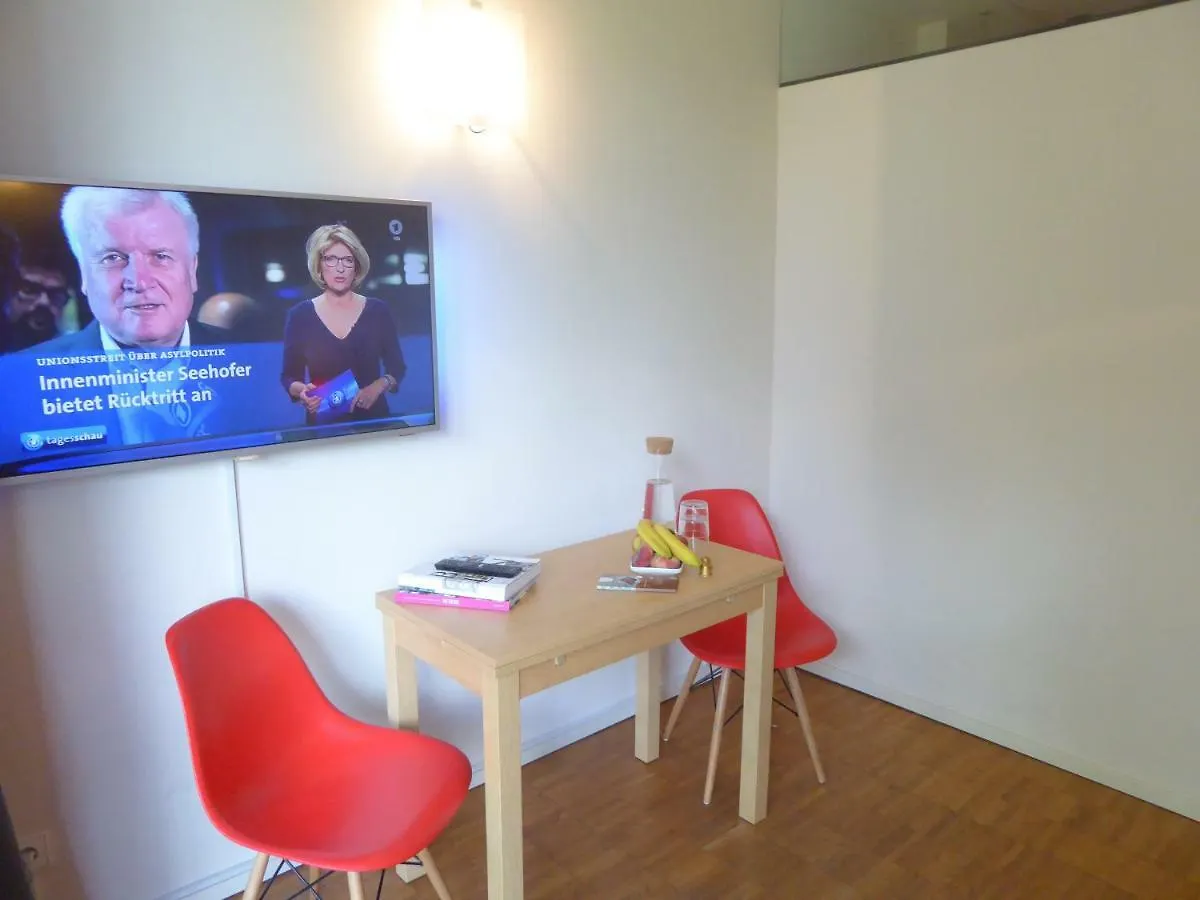 Apartments Am Friedrichshain 베를린 0*,  독일
