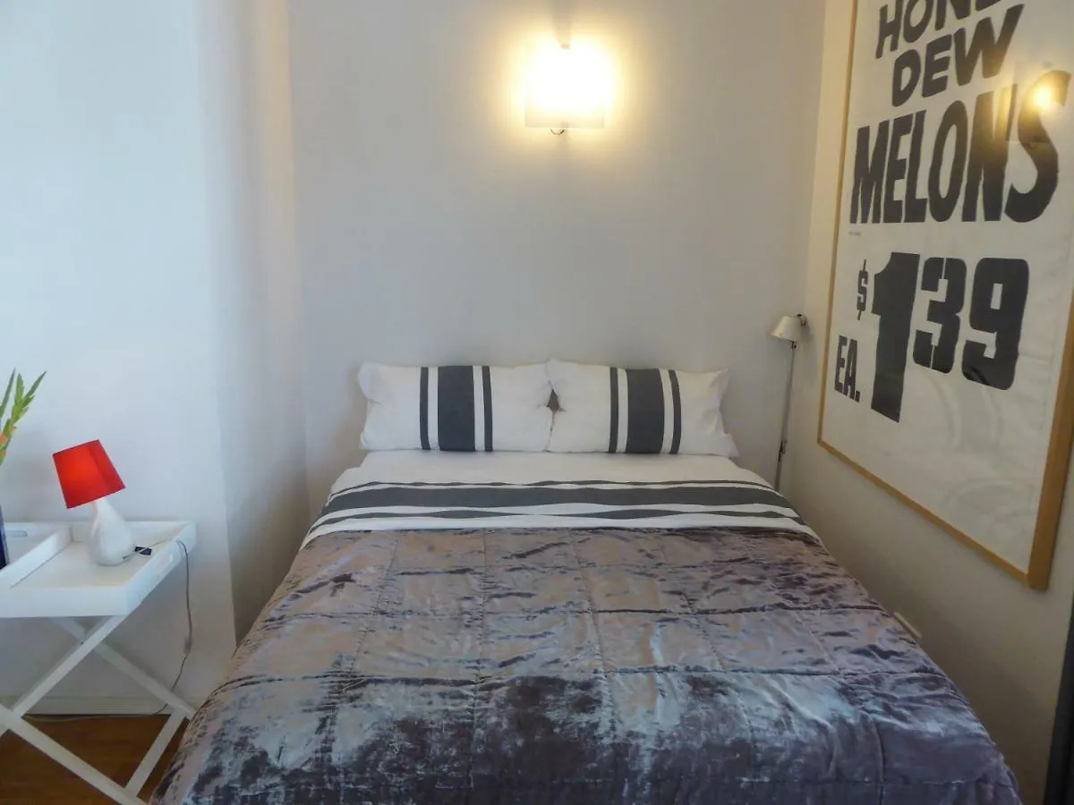 Apartments Am Friedrichshain 베를린