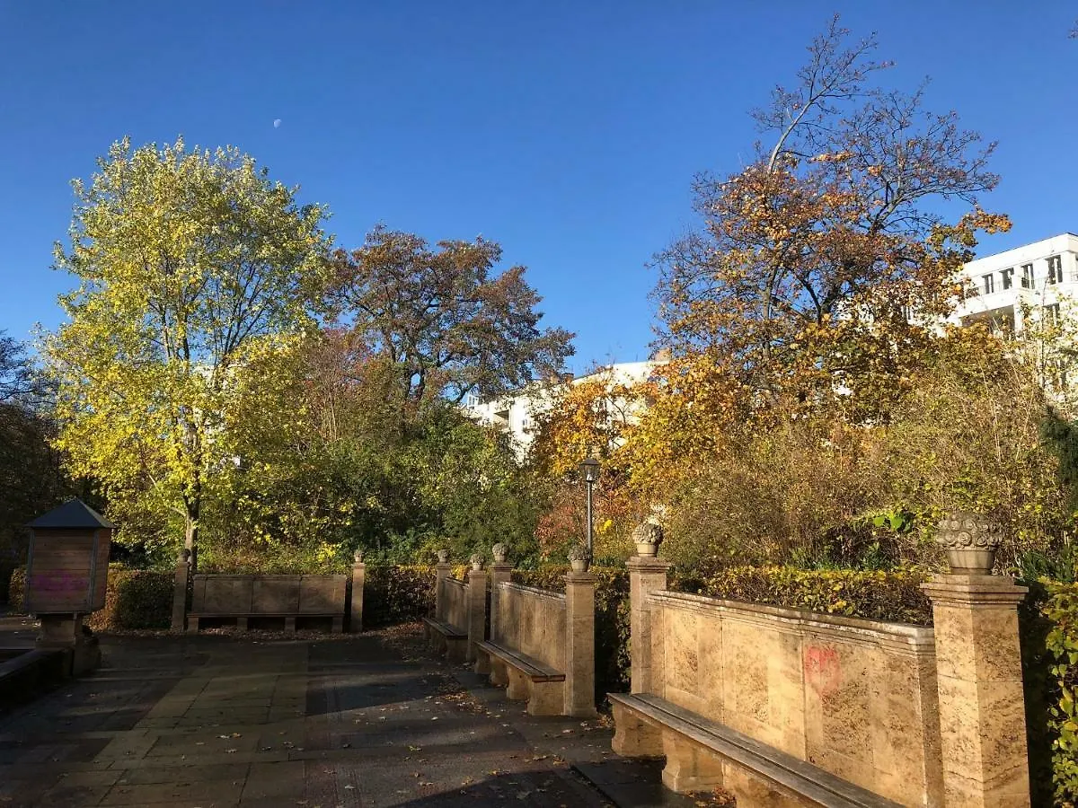 Apartments Am Friedrichshain 베를린