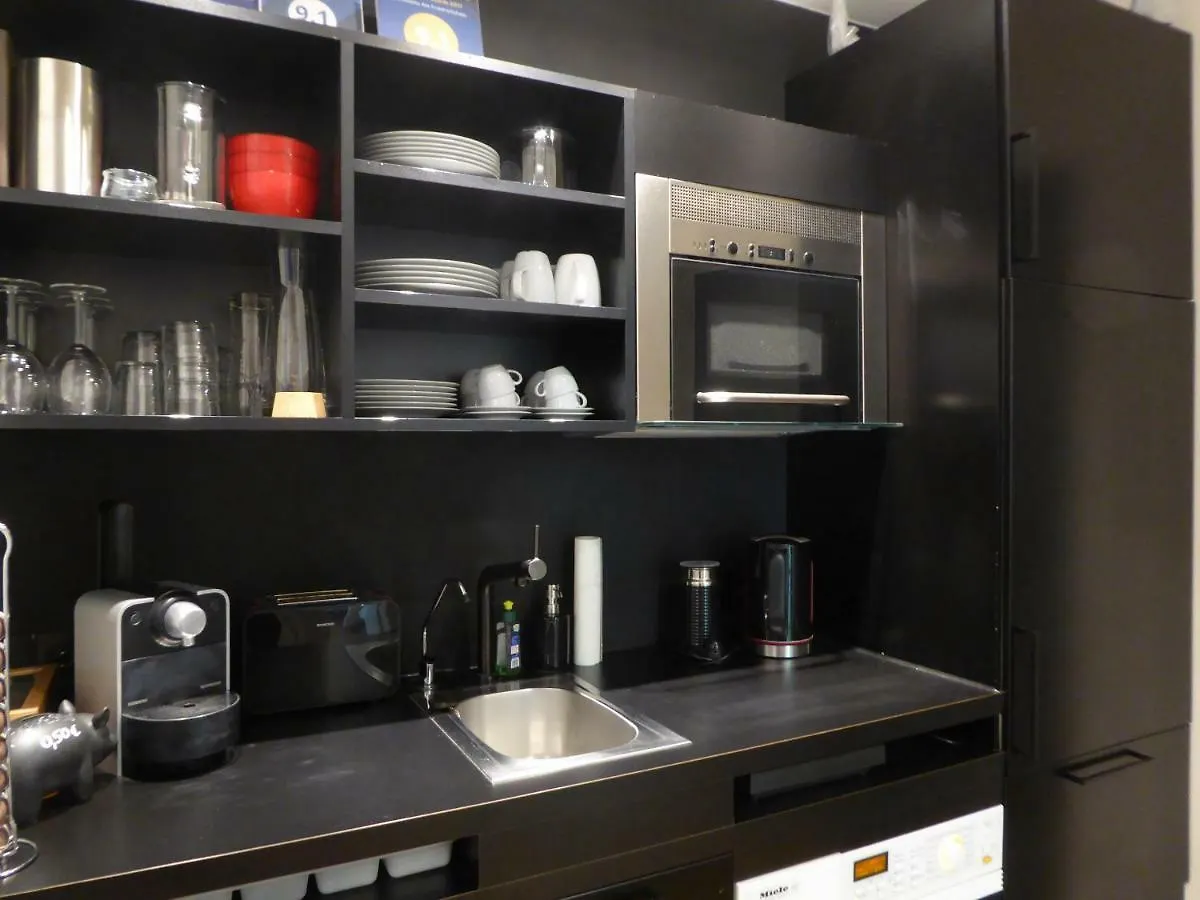 Apartments Am Friedrichshain 베를린