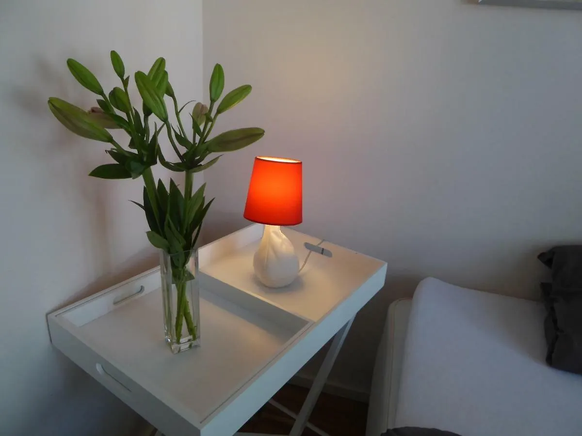 Apartments Am Friedrichshain 베를린 독일