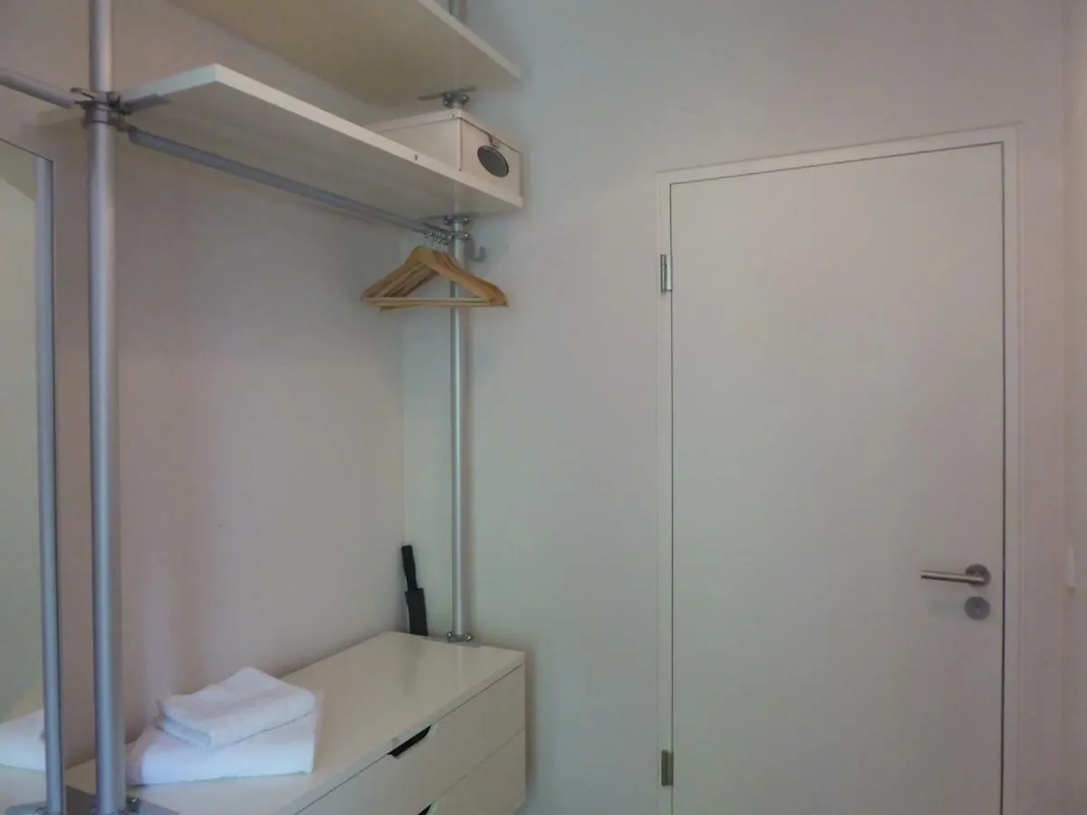 Apartments Am Friedrichshain 베를린 독일