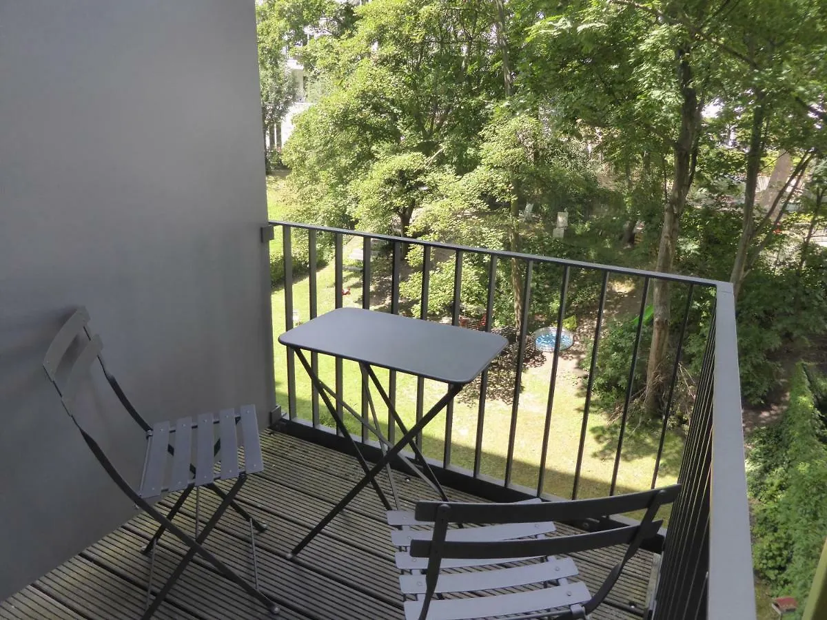 Apartments Am Friedrichshain 베를린 0*,