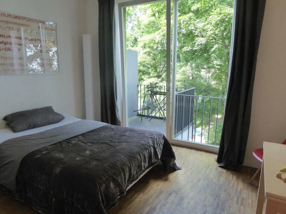 Apartments Am Friedrichshain 베를린