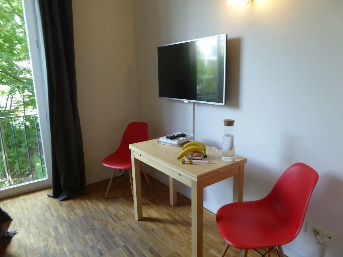 Apartments Am Friedrichshain 베를린