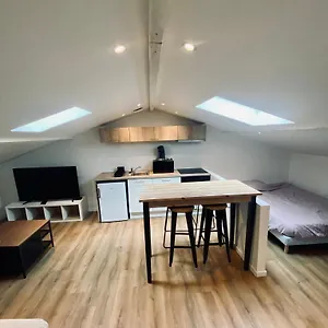 L'echappee Belle D'albi Apartamento Albi