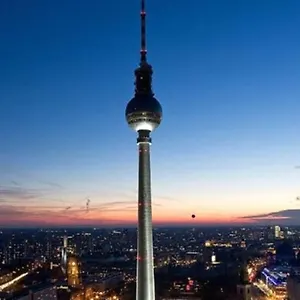  Apartamento Romantic Style Alexanderplatz