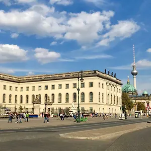 Apartment Mediterrane Luxusferienwohnung 5, Berlin- Köpenick, Am Müggelsee, Berlin