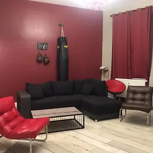  Apartamento Great In Alexanderplatz